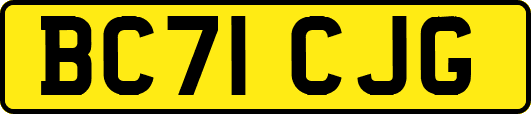 BC71CJG