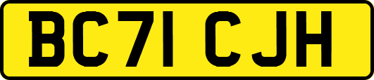 BC71CJH