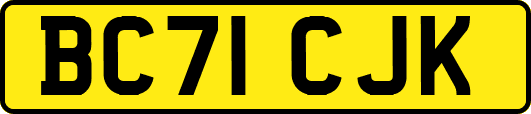 BC71CJK