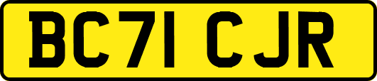 BC71CJR