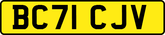 BC71CJV