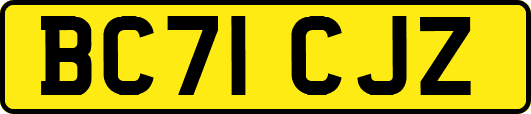 BC71CJZ