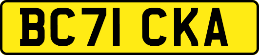BC71CKA