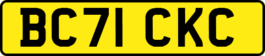 BC71CKC