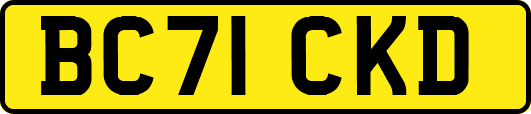 BC71CKD