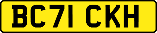 BC71CKH