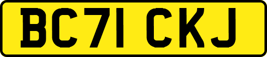 BC71CKJ