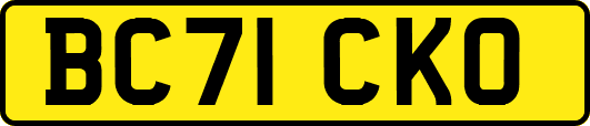 BC71CKO