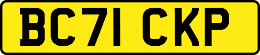 BC71CKP