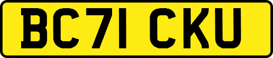 BC71CKU