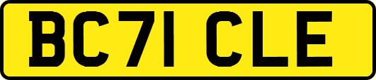 BC71CLE