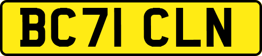 BC71CLN