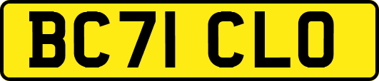 BC71CLO