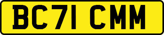 BC71CMM