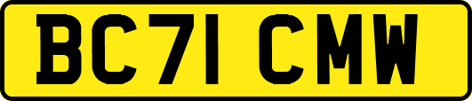 BC71CMW