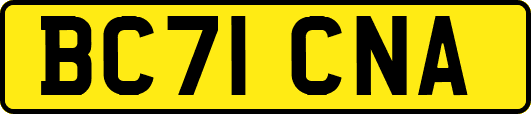 BC71CNA