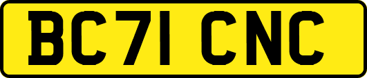 BC71CNC