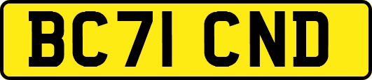 BC71CND