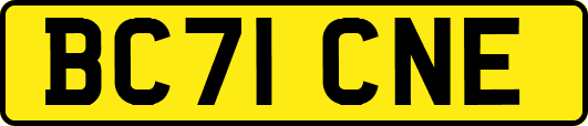 BC71CNE