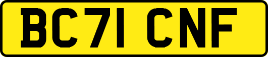 BC71CNF