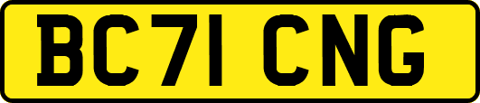 BC71CNG