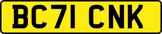 BC71CNK