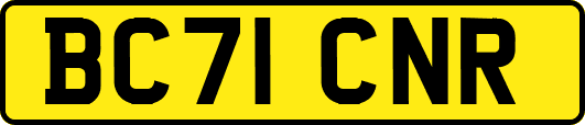 BC71CNR