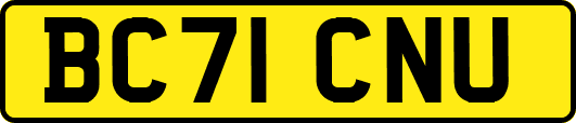 BC71CNU