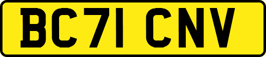 BC71CNV