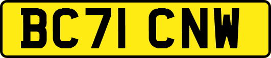 BC71CNW