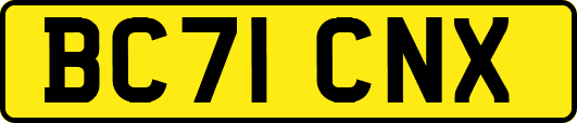 BC71CNX