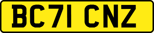 BC71CNZ