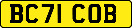 BC71COB