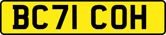BC71COH