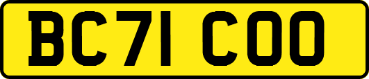 BC71COO