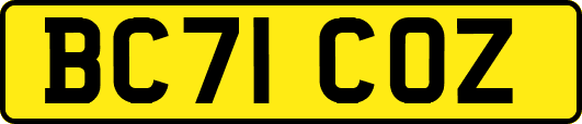 BC71COZ