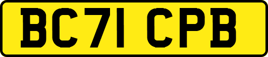 BC71CPB