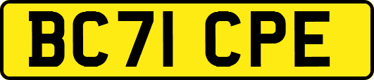 BC71CPE