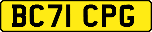 BC71CPG