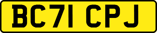 BC71CPJ