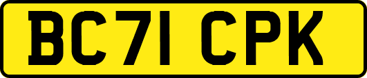 BC71CPK