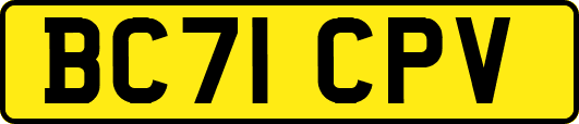 BC71CPV