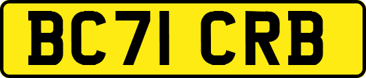 BC71CRB