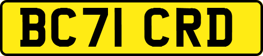 BC71CRD
