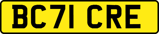 BC71CRE