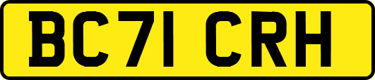 BC71CRH