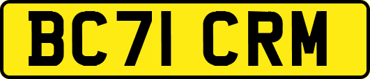 BC71CRM