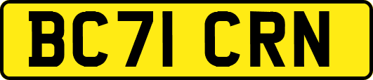 BC71CRN