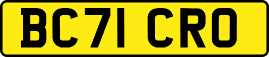 BC71CRO