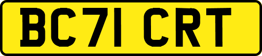 BC71CRT